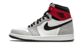 Air Jordan 1 Retro High Light Smoke Grey 555088-126 — Vista 1