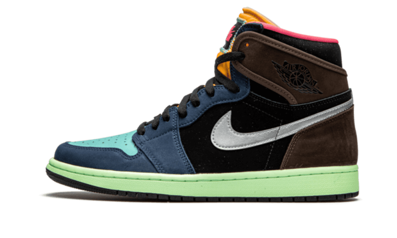 Air Jordan 1 Retro High Tokyo Bio Hack 555088-201 — Vista 1