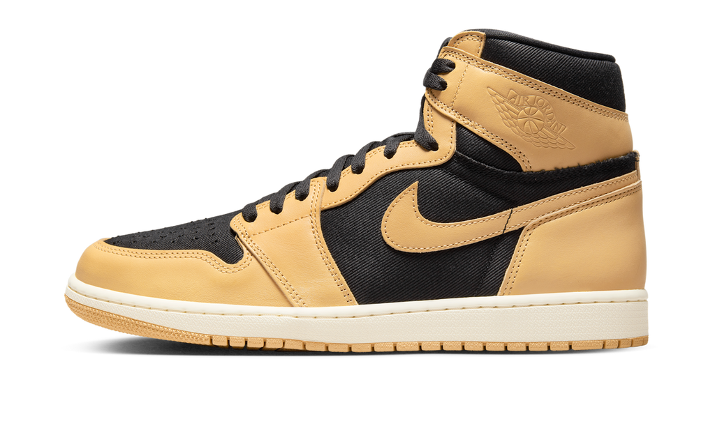 Air Jordan 1 Retro High OG Heirloom 555088-202 — Vista 1