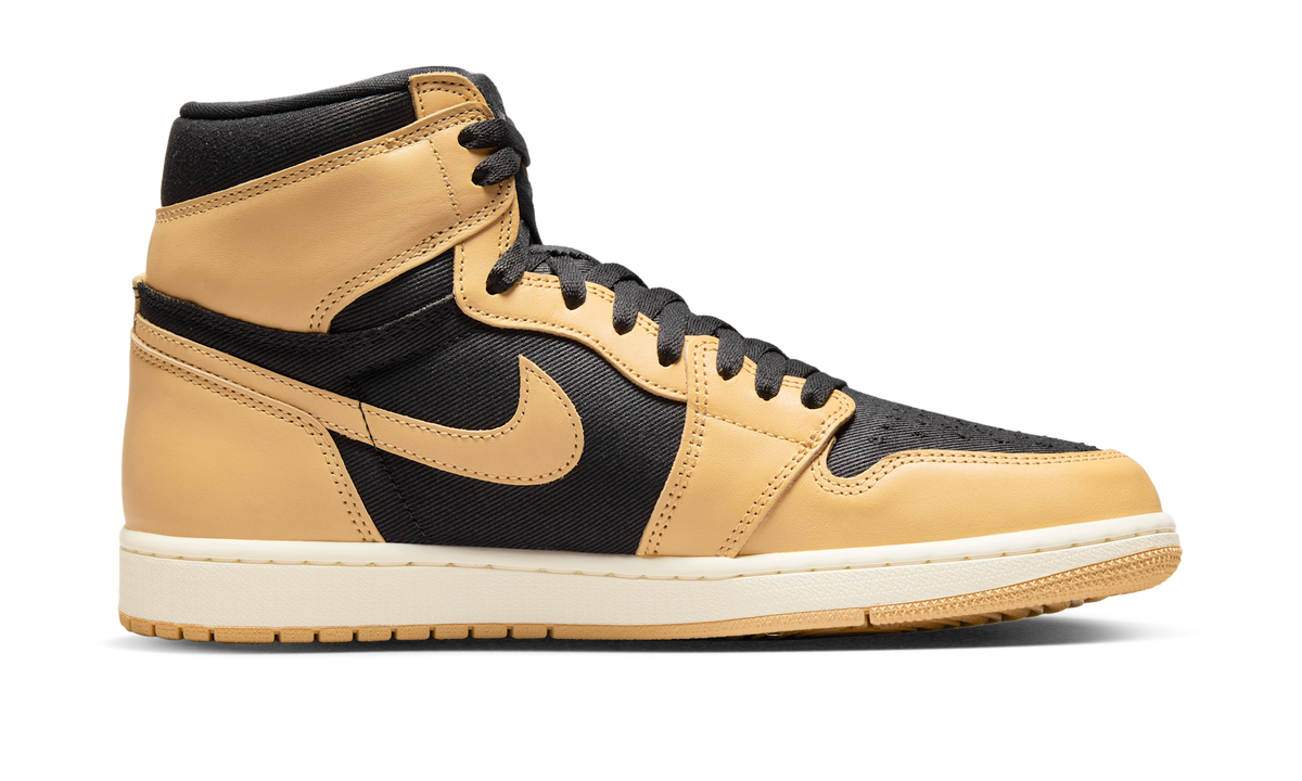 Air Jordan 1 Retro High OG Heirloom 555088-202 — Vista 2