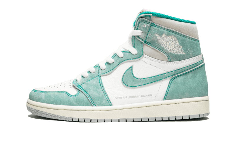 Air Jordan 1 Retro High Flight Nostalgia 555088-311 — Vista 1