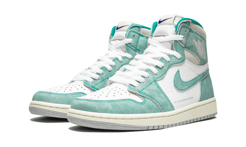 Air Jordan 1 Retro High Flight Nostalgia 555088-311 — Vista 2