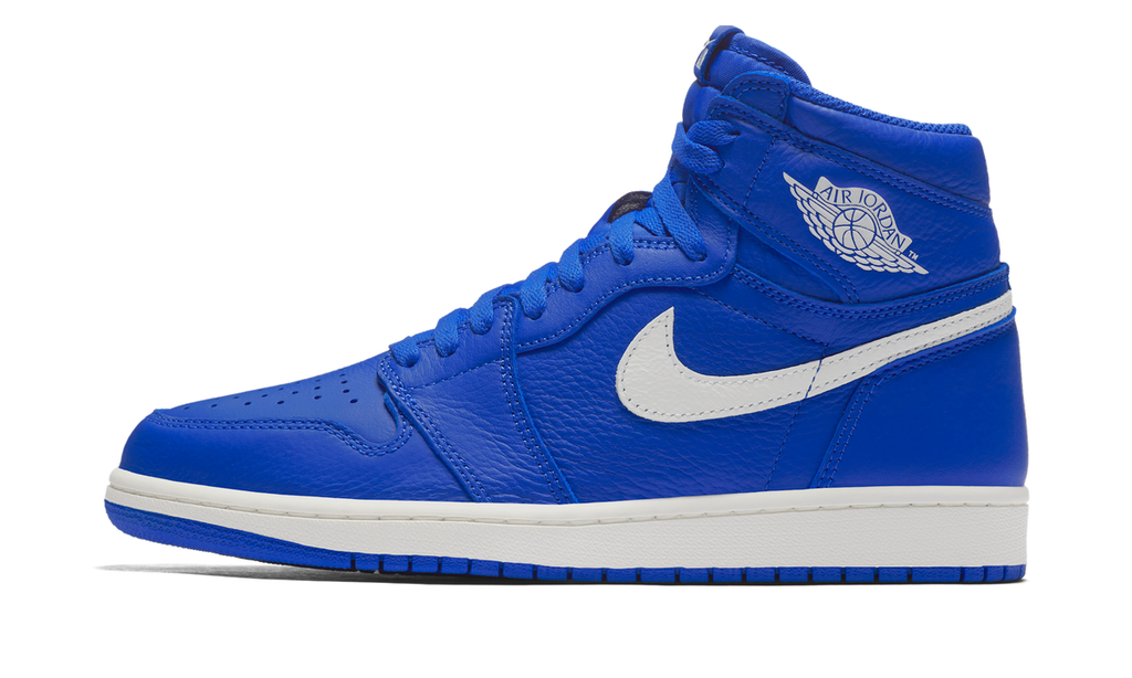 Air Jordan 1 Retro High Hyper Royal 555088-401 — Vista 1