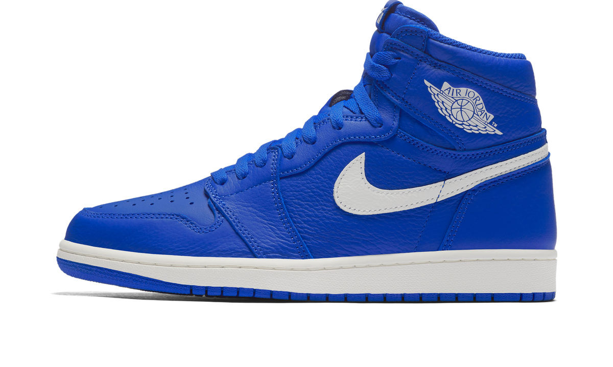 Air Jordan 1 Retro High Hyper Royal 555088-401 — Vista 1
