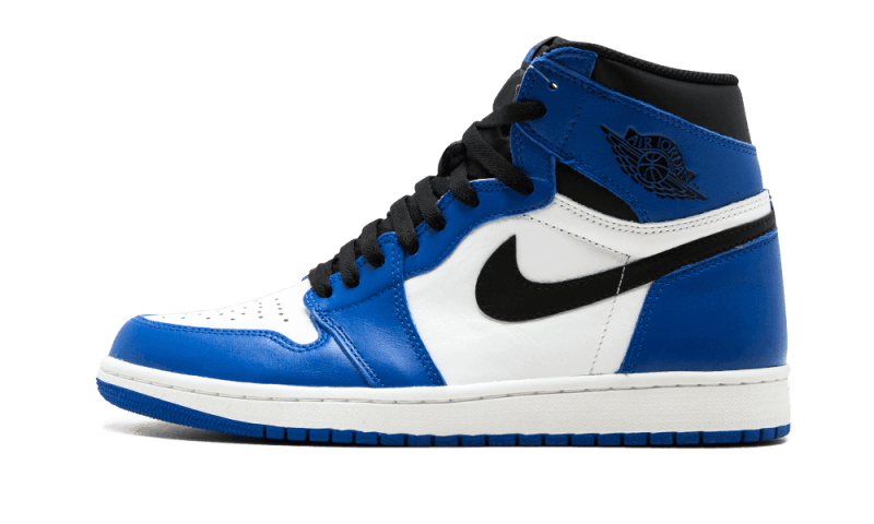 Air Jordan 1 Retro High Game Royal 555088-403 — Vista 1