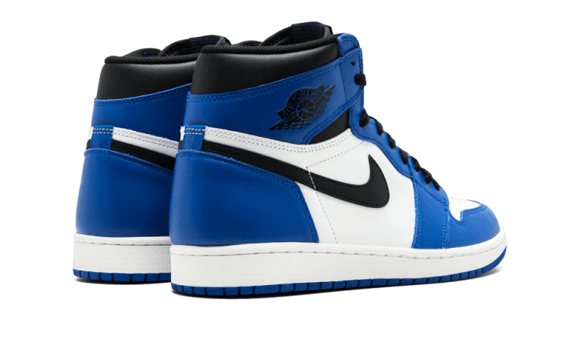 Air Jordan 1 Retro High Game Royal 555088-403 — Vista 2