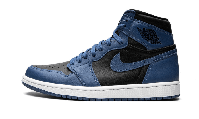 Air Jordan 1 Retro High OG Dark Marina Blue 555088-404 — Vista 1