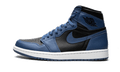 Air Jordan 1 Retro High OG Dark Marina Blue 555088-404 — Vista 1