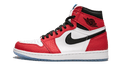 Air Jordan 1 Retro High Spider-Man Origin Story 555088-602 — Vista 1