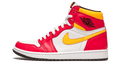 Air Jordan 1 Retro High OG Light Fusion Red 555088-603 — Vista 1