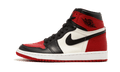 Air Jordan 1 Retro High Bred Toe 555088-610 — Vista 1