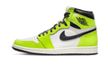 Air Jordan 1 Retro High OG Visionaire (Volt) 555088-702 — Vista 1