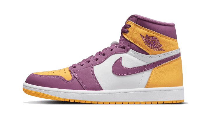 Air Jordan 1 Retro High OG Brotherhood 555088-706 — Vista 1