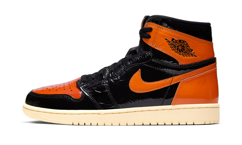 Air Jordan 1 Retro High Shattered Backboard 3.0 (GS) 575441-028 — Vista 1