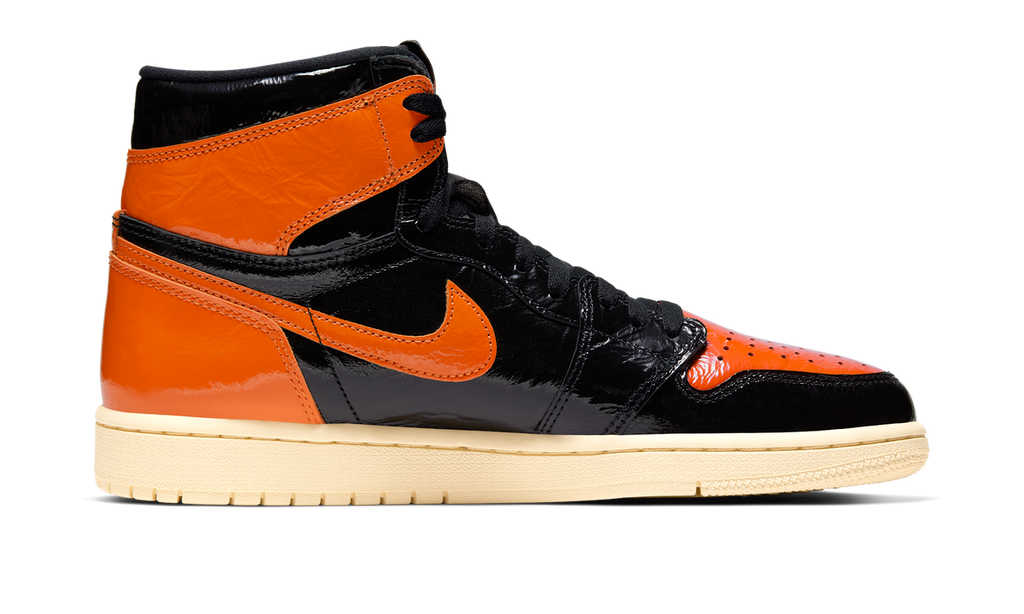 Air Jordan 1 Retro High Shattered Backboard 3.0 (GS) 575441-028 — Vista 2