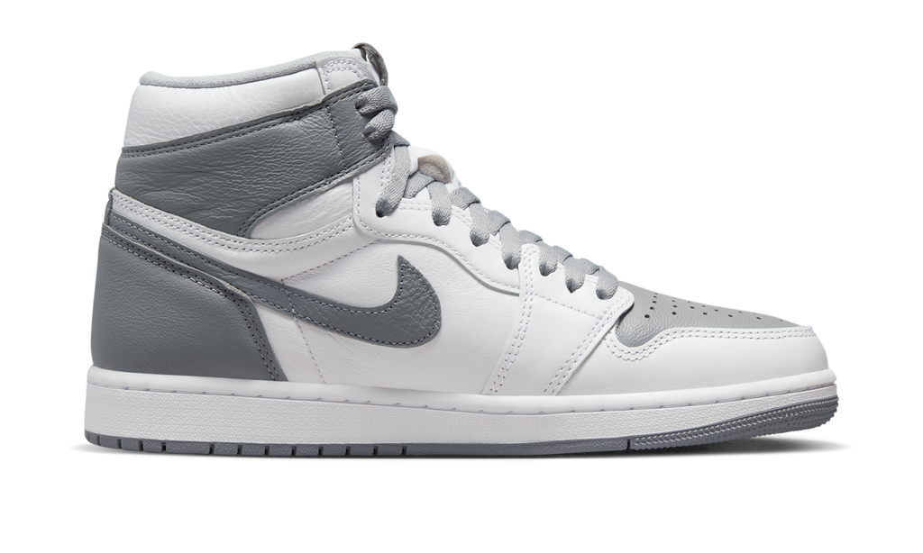 Air Jordan 1 Retro High OG Stealth (GS) 575441-037 — Vista 2