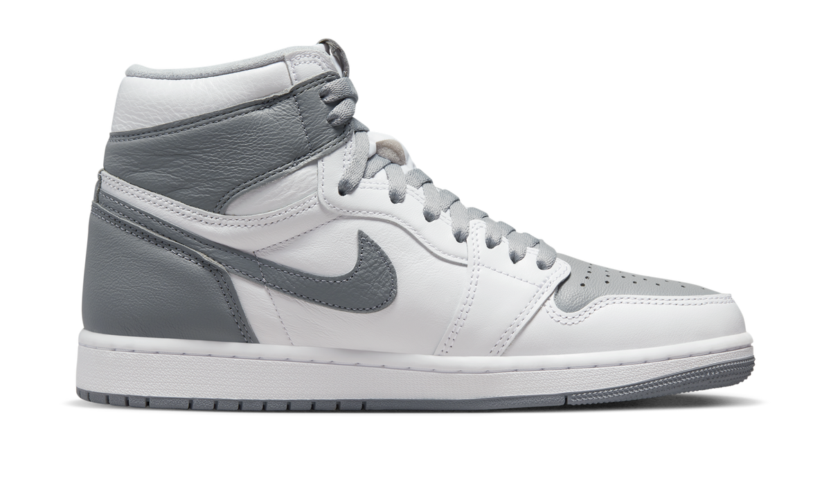 Air Jordan 1 Retro High OG Stealth (GS) 575441-037 — Vista 2