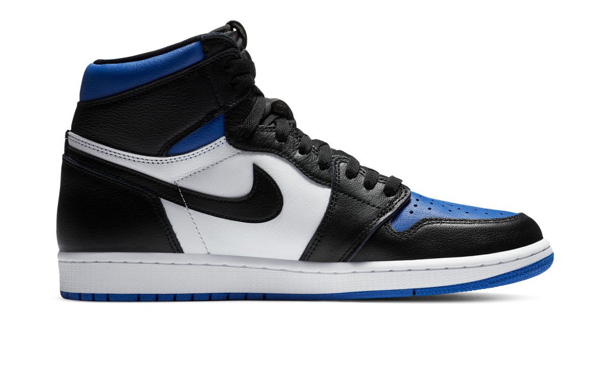 Air Jordan 1 Retro High Royal Toe (GS) 575441-041 — Vista 2