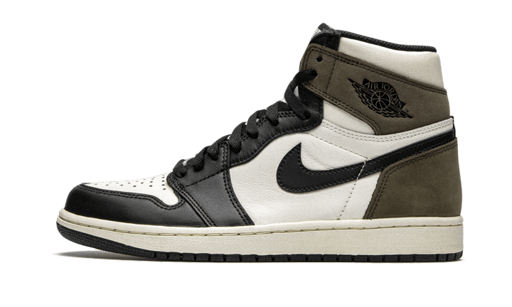 Air Jordan 1 Retro High Dark Mocha (GS) 575441-105 — Vista 1