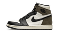 Air Jordan 1 Retro High Dark Mocha (GS) 575441-105 — Vista 1