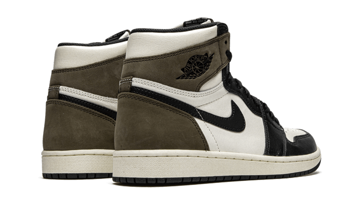 Air Jordan 1 Retro High Dark Mocha (GS) 575441-105 — Vista 2