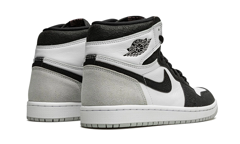 Air Jordan 1 Retro High OG Bleached Coral (GS) 575441-108 — Vista 2