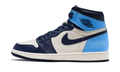 Air Jordan 1 Retro High Obsidian (GS) 575441-140 — Vista 1