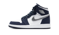 Air Jordan 1 Retro High CO Japan Midnight Navy (GS) 575441-141 — Vista 1