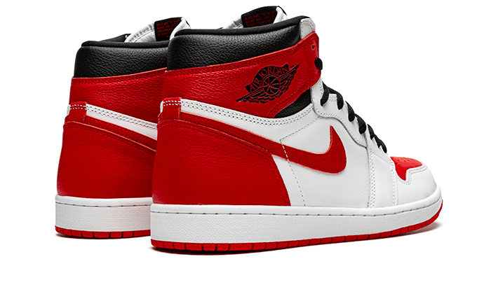 Air Jordan 1 Retro High OG Heritage (GS) 575441-161 — Vista 2