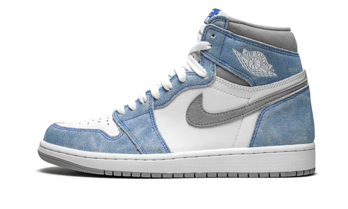 Air Jordan 1 Retro High OG Hyper Royal (GS) 575441-402 — Vista 1