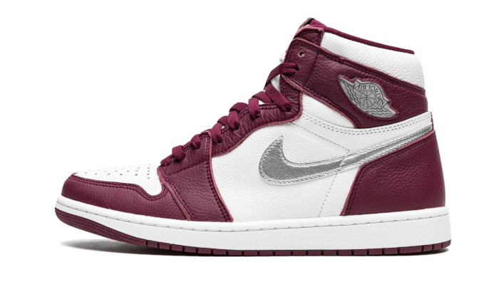 Air Jordan 1 Retro High OG Bordeaux (GS) 575441-611 — Vista 1
