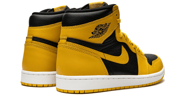 Air Jordan 1 Retro High OG Pollen (GS) 575441-701 — Vista 3