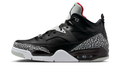 Air Jordan Son of Mars Low Black Cement 580603-002 — Vista 1