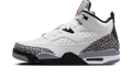 Air Jordan Son of Mars Low White Cement 580603-101 — Vista 1