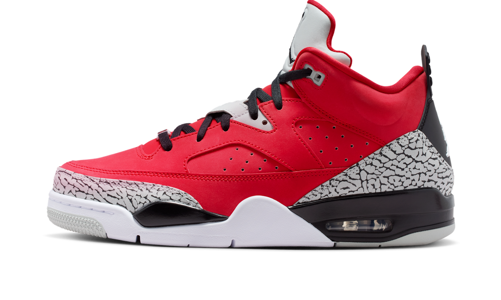 Air Jordan Son of Mars Low Unite 580603-600 — Vista 1