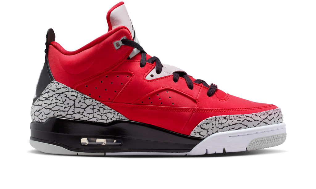 Air Jordan Son of Mars Low Unite 580603-600 — Vista 2