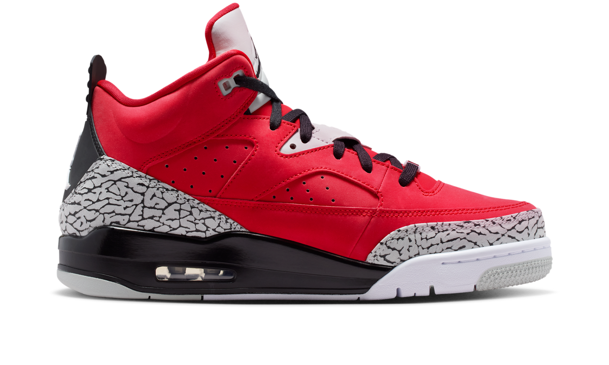 Air Jordan Son of Mars Low Unite 580603-600 — Vista 2