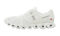On Running Cloud 5 Undyed-White (Women's) — vista 1