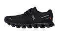 On Running Cloud 5 All Black (Women's) — vista 1