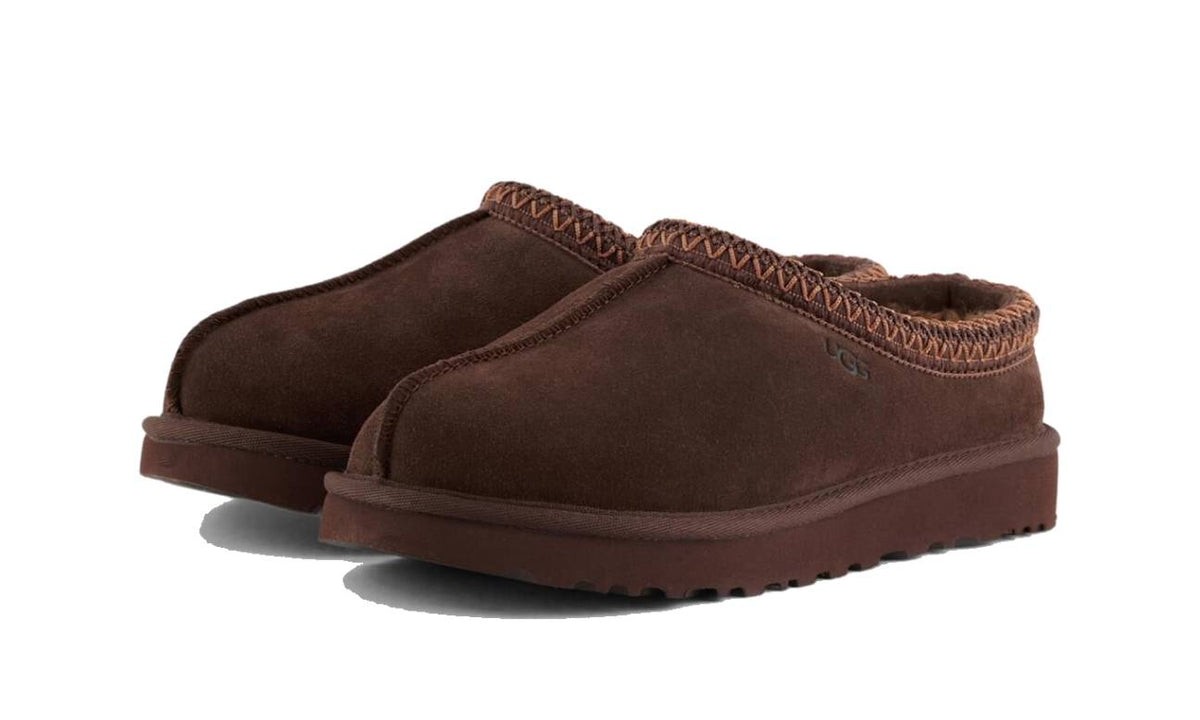 UGG Tasman Slipper Burnt Cedar 5955-BCDR — Vista 2