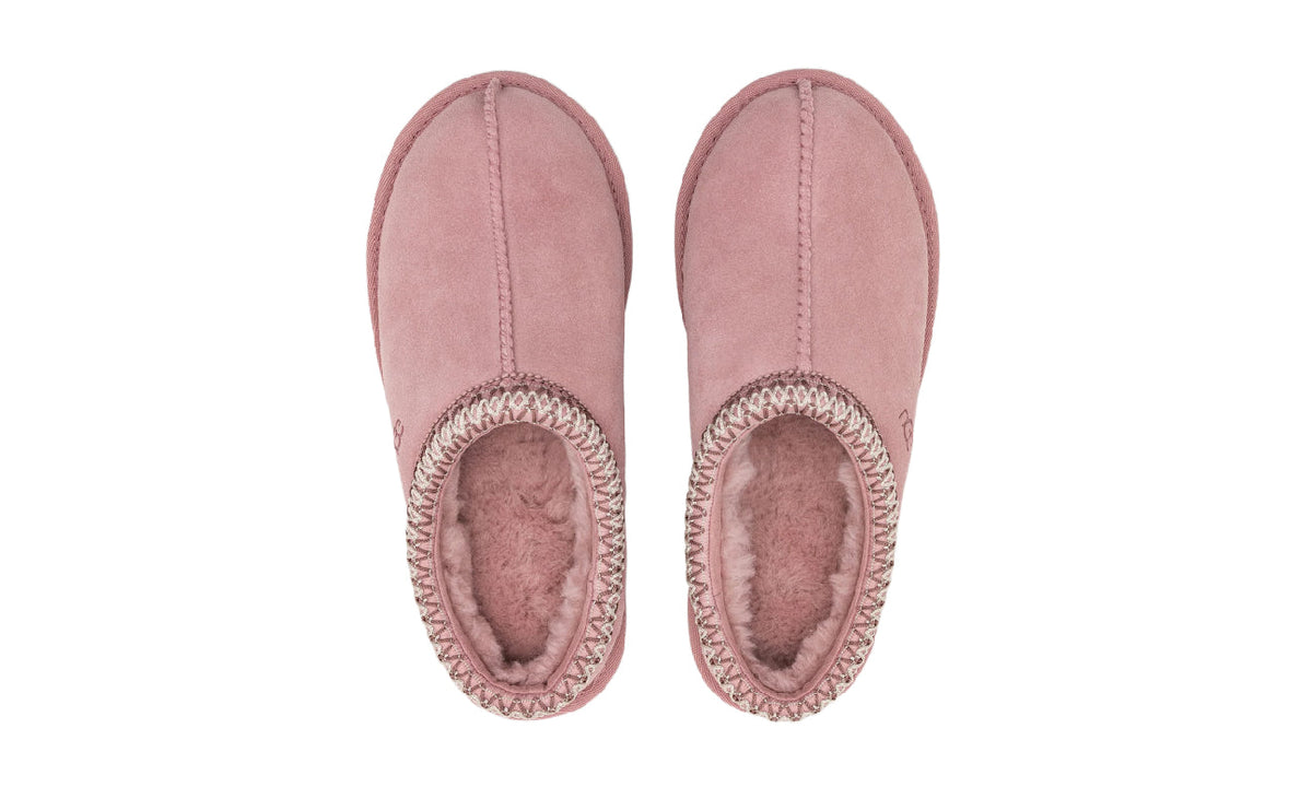 UGG Tasman Slipper Lavender Shadow 5955-LND — Vista 3
