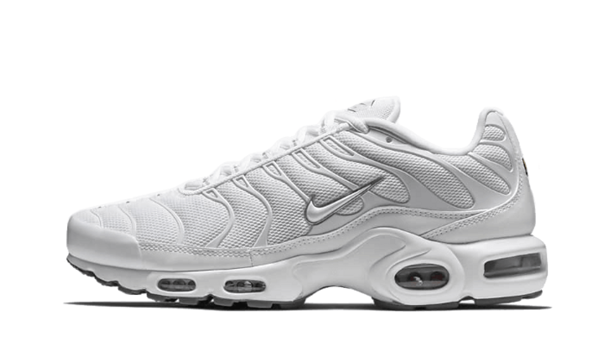 Nike Air Max Plus WhiteAlla - 604133-139 - imagen 1