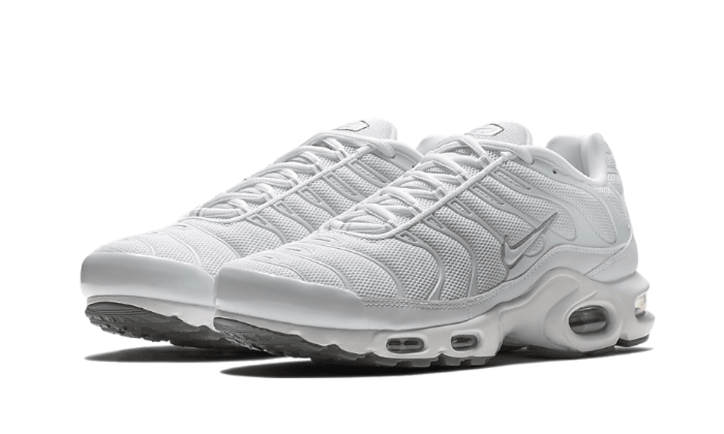 Nike Air Max Plus WhiteAlla - 604133-139 - imagen 2