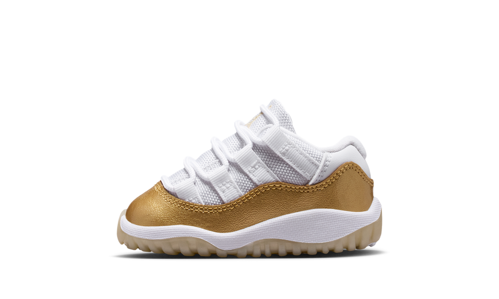 Air Jordan 11 Retro Low Mother's Day (TD) 645107-102 — Vista 1