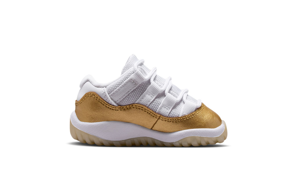 Air Jordan 11 Retro Low Mother's Day (TD) 645107-102 — Vista 2