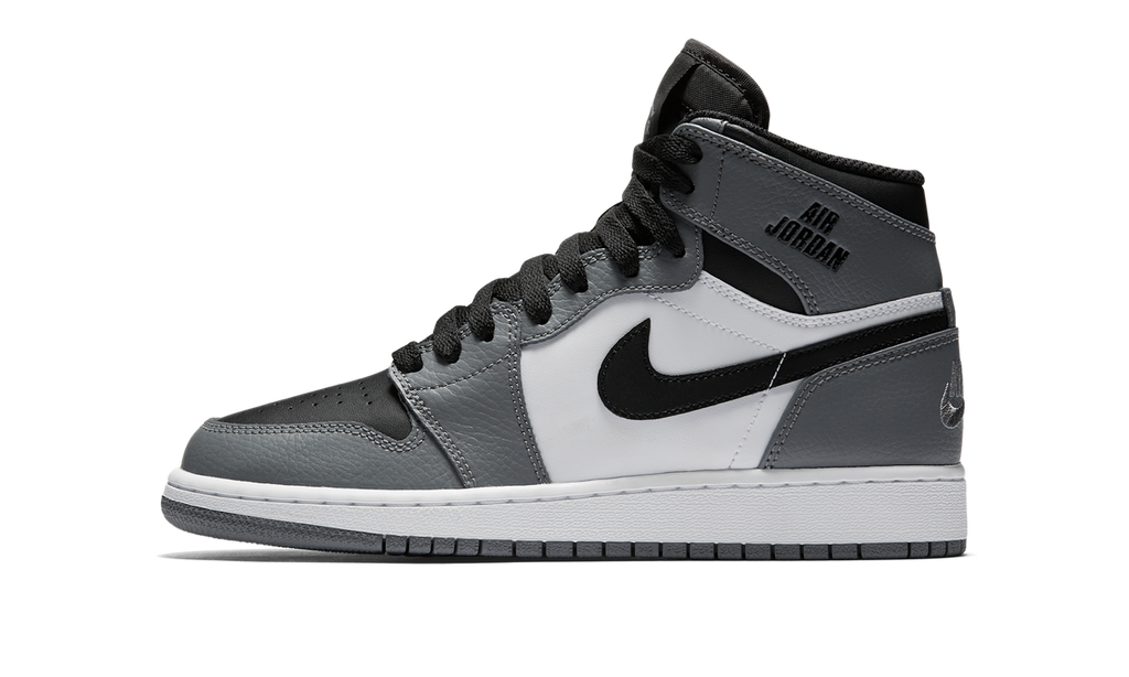 Air Jordan 1 Retro High Rare Air Cool Grey (GS) 705300-024 — Vista 1