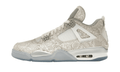 Air Jordan 4 Retro 30th Anniversary Laser 705333-105 — Vista 1