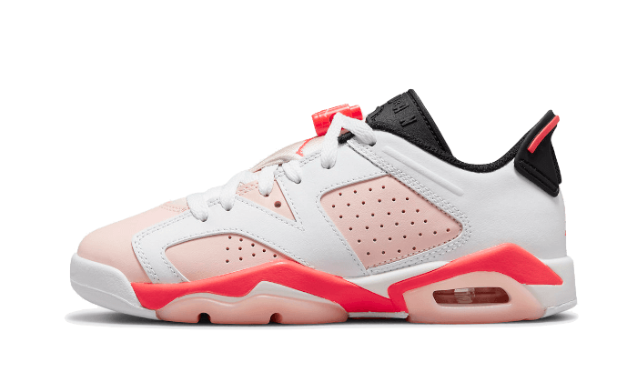 Air Jordan 6 Retro Low Atmosphere (GS) 768878-102 — Vista 1