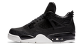 Air Jordan 4 Retro Pony Hair Black 819139-010 — Vista 1