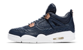 Air Jordan 4 Retro Obsidian 819139-402 — Vista 1
